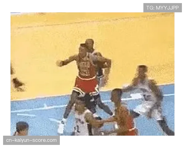 大卫·罗宾逊内线防守压制乔丹，多次制造关键篮板差异