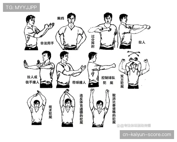 篮球中如何判定走步违例？新手必看的基础规则详解