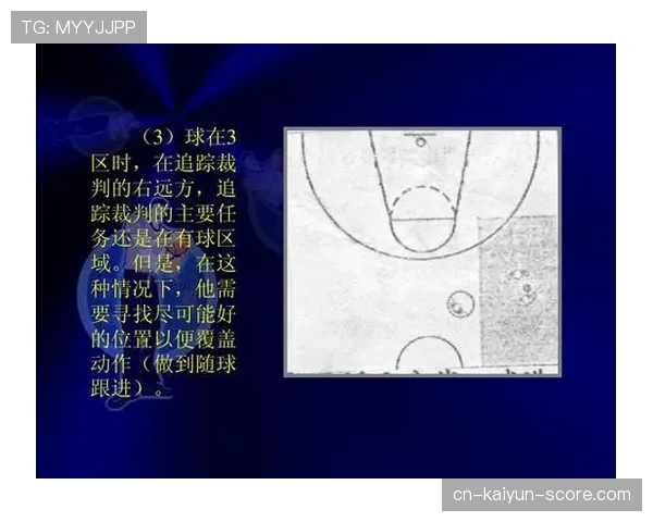 篮球比赛中着地空间规则的定义与裁判判罚标准全面解析